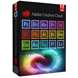 Adobe Creative Cloud All Apps 2025 – Lifetime Access